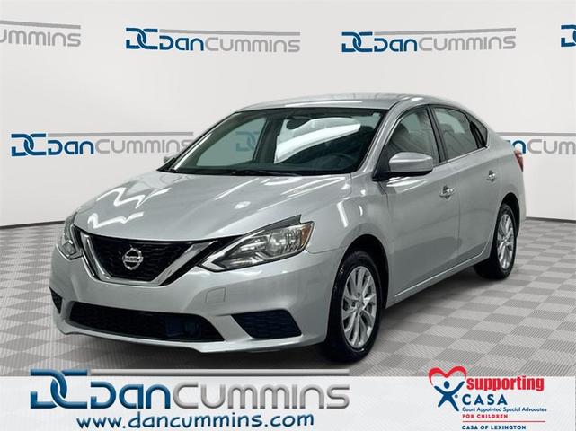 2019 Nissan Sentra