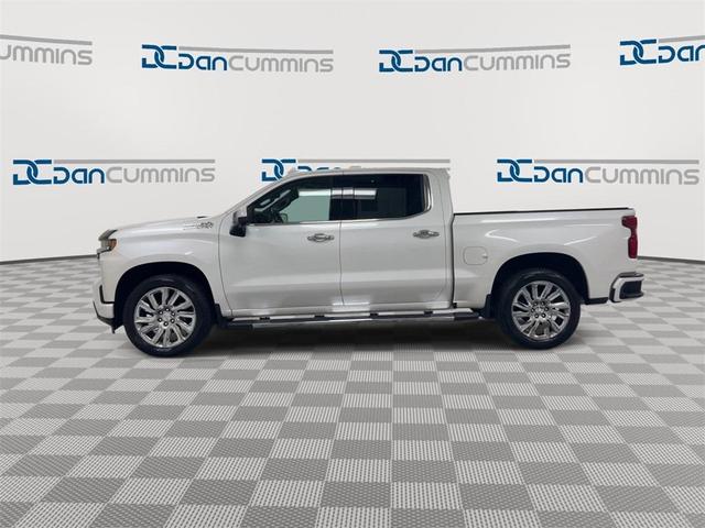 Photo of 2019 Iridescent Pearl Tricoat Chevrolet Silverado 1500