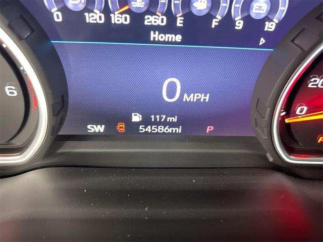 Photo of 2019 Iridescent Pearl Tricoat Chevrolet Silverado 1500