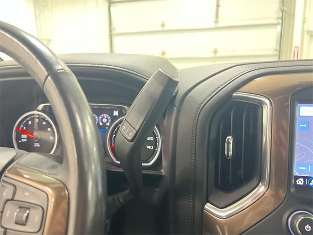 Photo of 2019 Iridescent Pearl Tricoat Chevrolet Silverado 1500