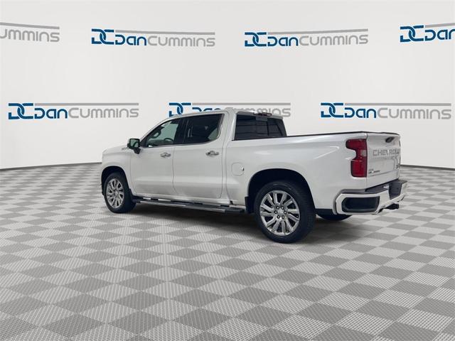 Photo of 2019 Iridescent Pearl Tricoat Chevrolet Silverado 1500