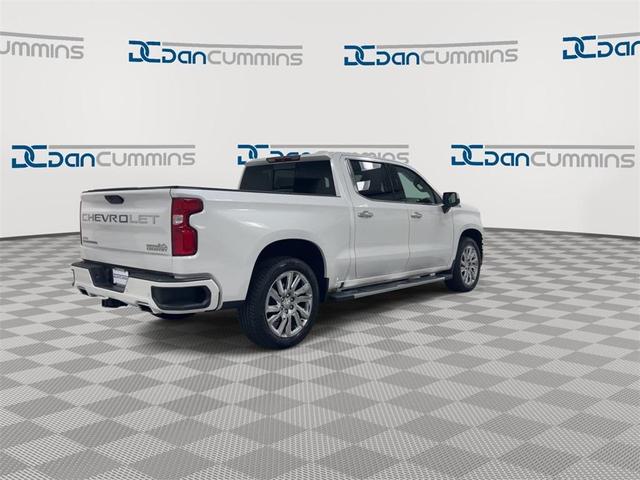 Photo of 2019 Iridescent Pearl Tricoat Chevrolet Silverado 1500