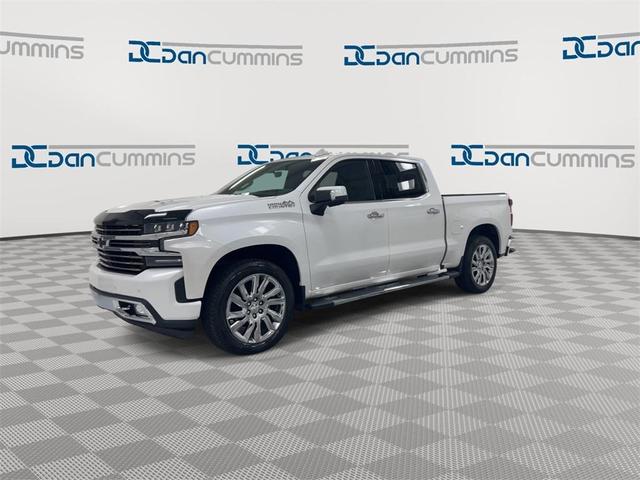 Photo of 2019 Iridescent Pearl Tricoat Chevrolet Silverado 1500