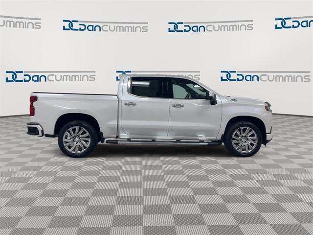 Photo of 2019 Iridescent Pearl Tricoat Chevrolet Silverado 1500