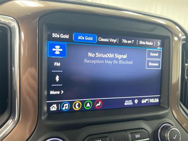 Photo of 2019 Iridescent Pearl Tricoat Chevrolet Silverado 1500