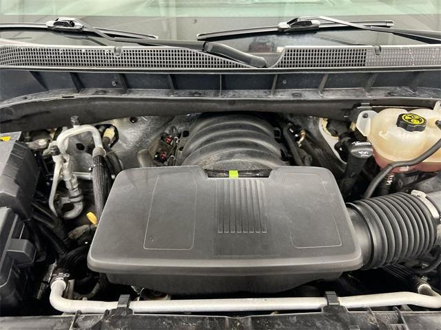 Photo of 2019 Iridescent Pearl Tricoat Chevrolet Silverado 1500