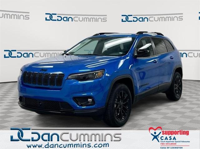2023 Jeep Cherokee