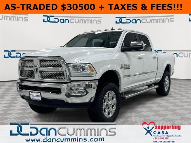 2014 RAM 2500