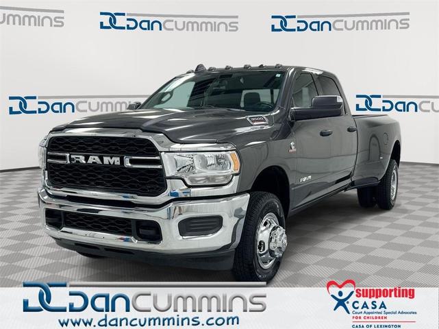 2022 RAM 3500