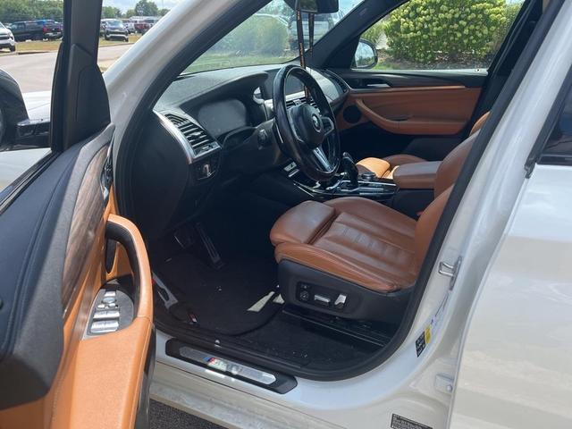 Photo of 2021 Alpine White BMW X3