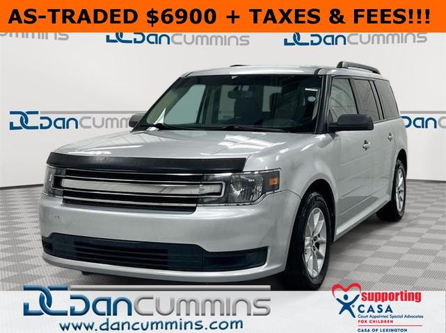 2014 Ford Flex
