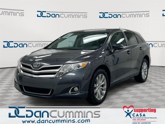 2015 Toyota Venza