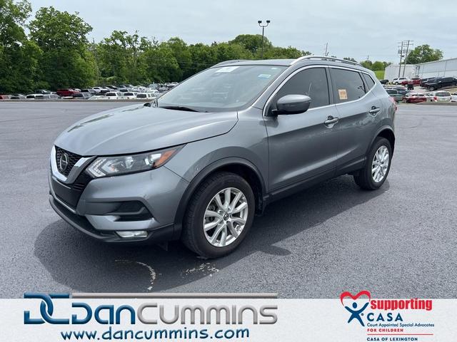 2021 Nissan Rogue Sport