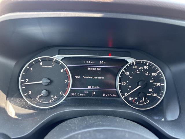 Photo of 2023 Glacier White Nissan Rogue