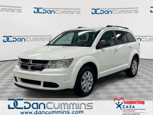 2018 Dodge Journey