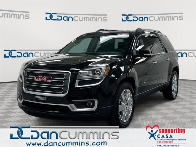 2017 GMC Acadia Limited