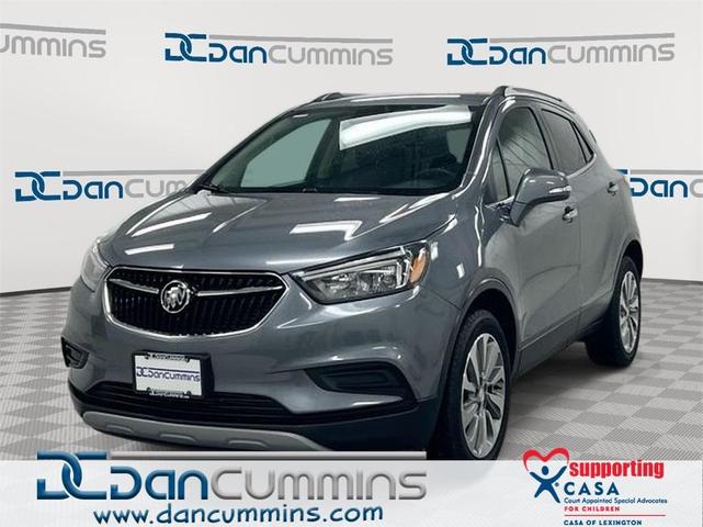 2019 Buick Encore