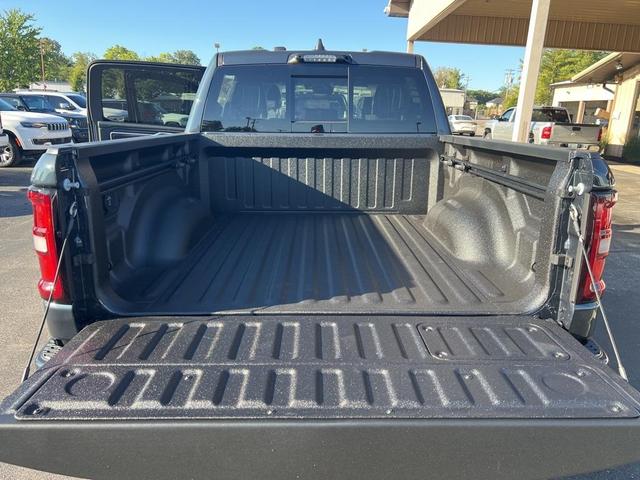 Photo of 2026 Blue Metallic RAM 1500