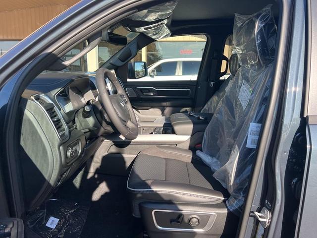 Photo of 2026 Blue Metallic RAM 1500