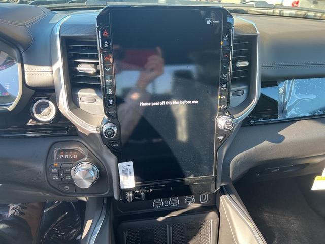 Photo of 2026 Blue Metallic RAM 1500