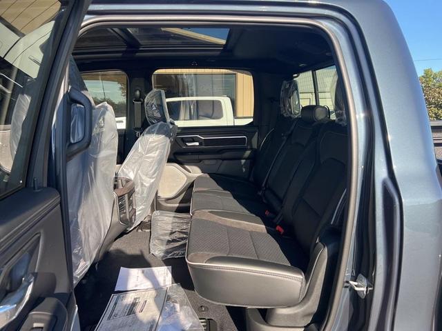 Photo of 2026 Blue Metallic RAM 1500