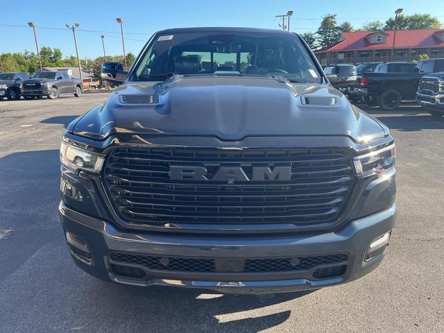 Photo of 2026 Blue Metallic RAM 1500