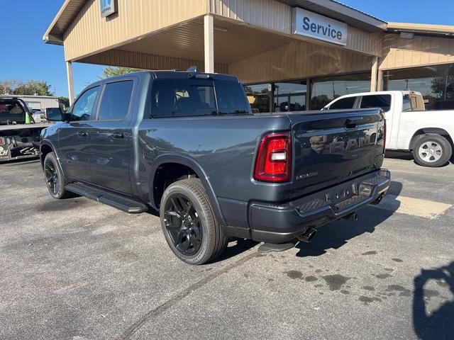 Photo of 2026 Blue Metallic RAM 1500
