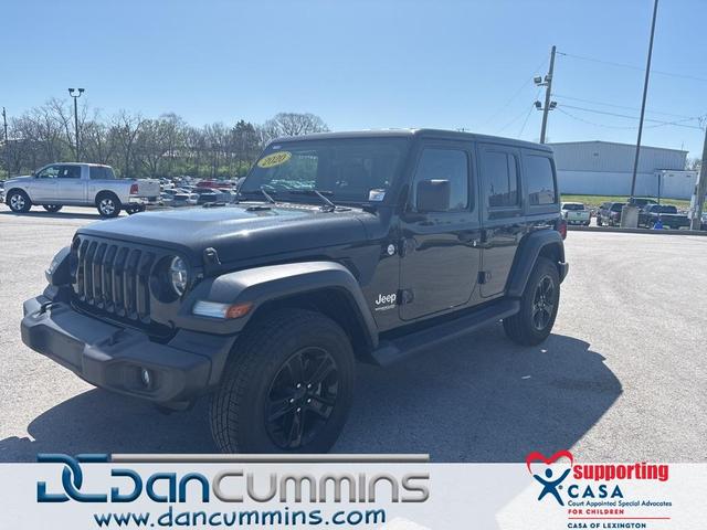 2020 Jeep Wrangler Unlimited