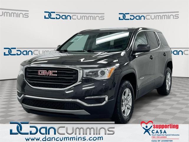 2019 GMC Acadia