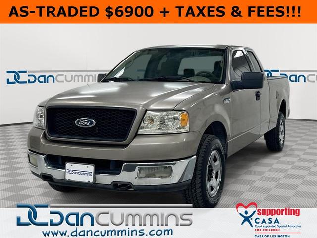2004 Ford F-150