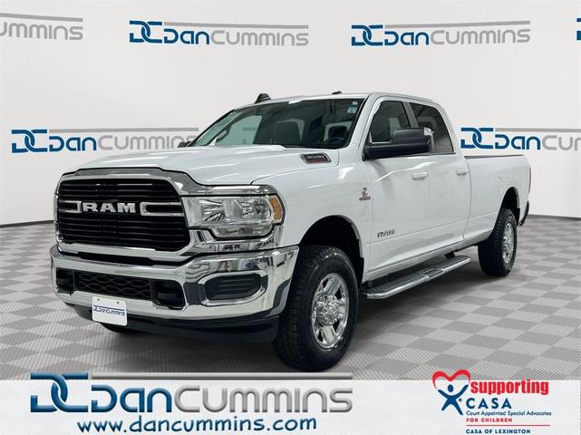 2021 RAM 3500