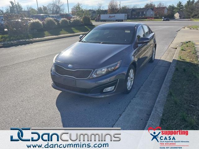 2015 Kia Optima