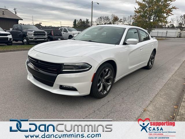 2016 Dodge Charger