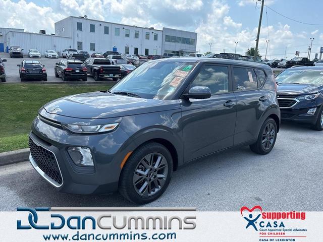 2021 Kia SOUL