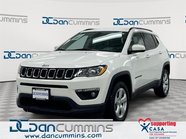 2019 Jeep Compass