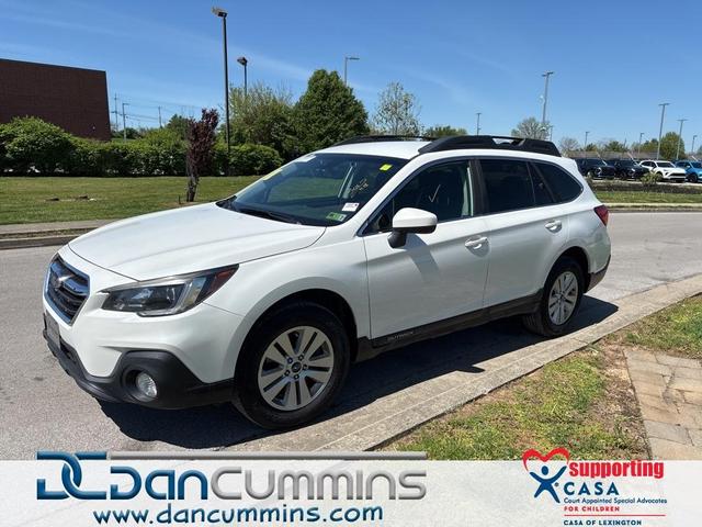 2019 Subaru Outback