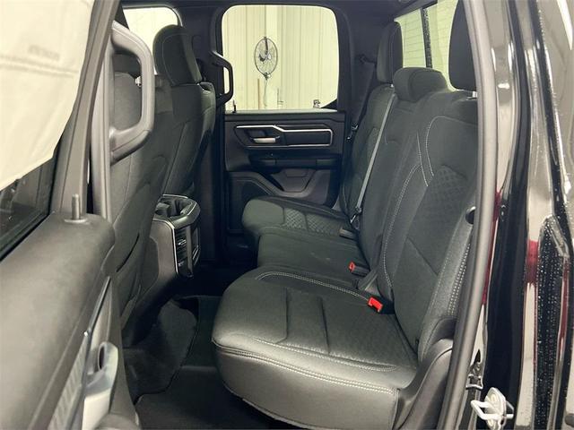 Photo of 2025 Diamond Black RAM 1500