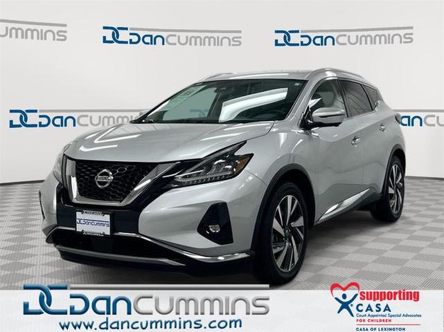2022 Nissan Murano