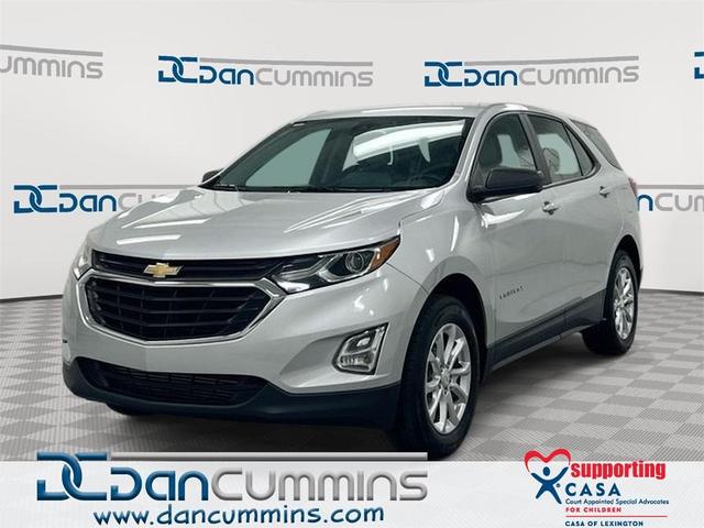 2021 Chevrolet Equinox