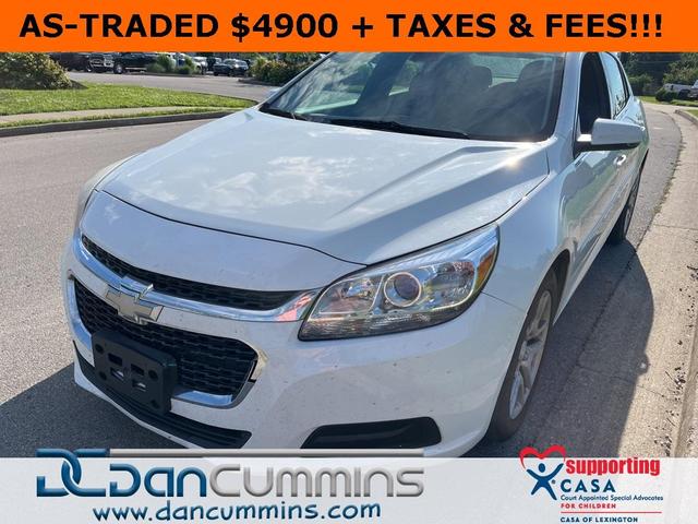 2014 Chevrolet Malibu
