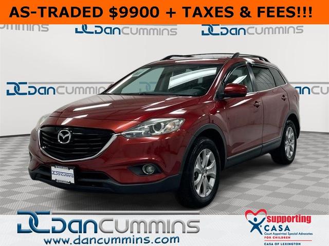 2015 Mazda CX-9