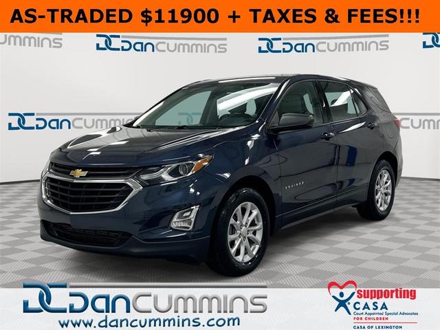 2019 Chevrolet Equinox