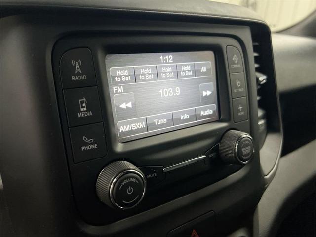 Photo of 2024 Diamond Black RAM 1500