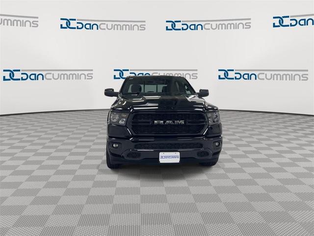 Photo of 2024 Diamond Black RAM 1500