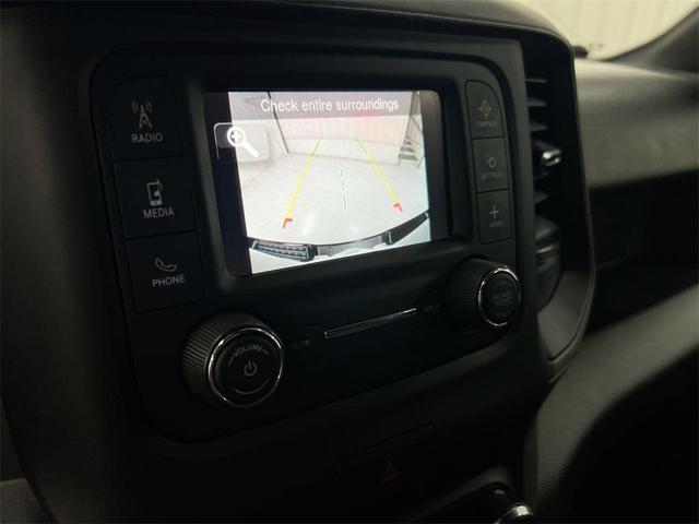 Photo of 2024 Diamond Black RAM 1500