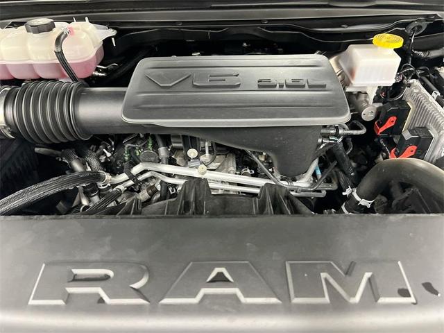 Photo of 2024 Diamond Black RAM 1500