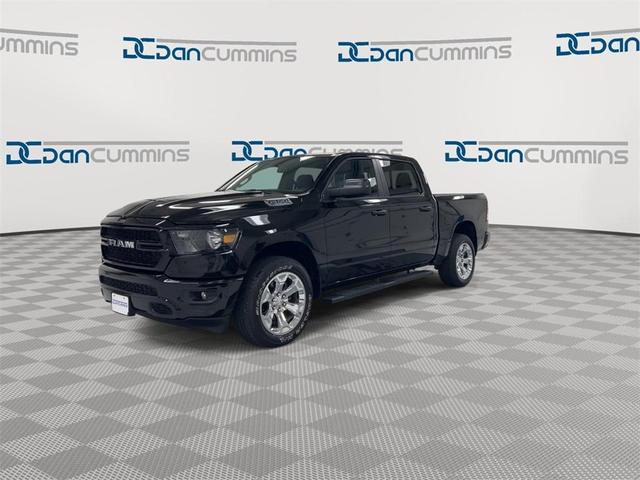 Photo of 2024 Diamond Black RAM 1500