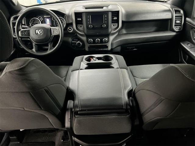 Photo of 2024 Diamond Black RAM 1500