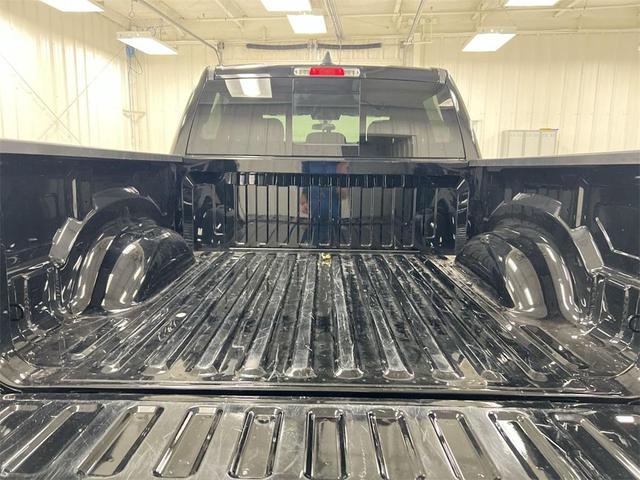Photo of 2024 Diamond Black RAM 1500