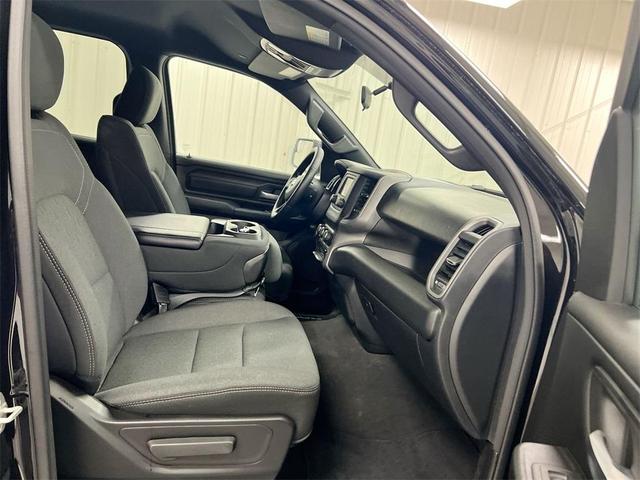 Photo of 2024 Diamond Black RAM 1500